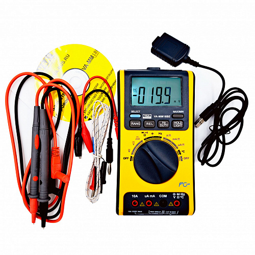 Цифровой мультиметр VA-MM18ВЕ