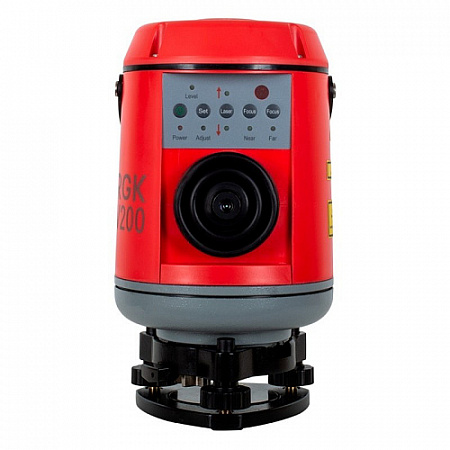 Прибор вертикального проектирования RGK V200