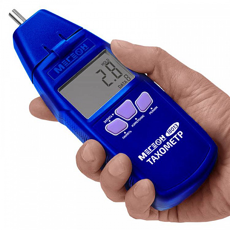 Тахометр МЕГЕОН 18013