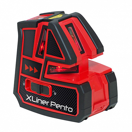 Лазерный нивелир-уровень CONDTROL XLiner Pento Set