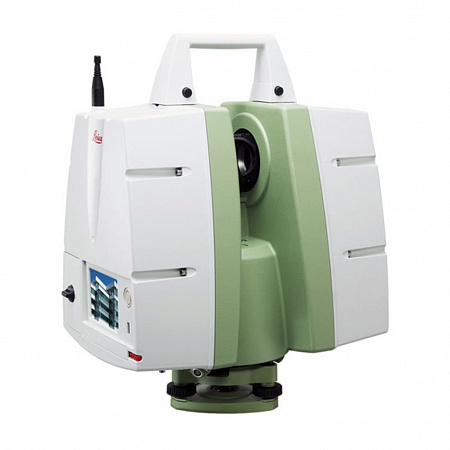 Лазерный сканер LEICA ScanStation C10