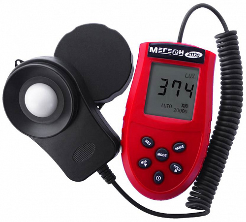 Люксметр МЕГЕОН 21170