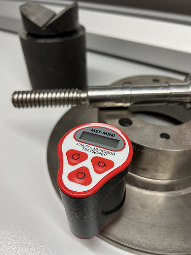 Твердомер портативный ультразвуковой МЕТ-MINI