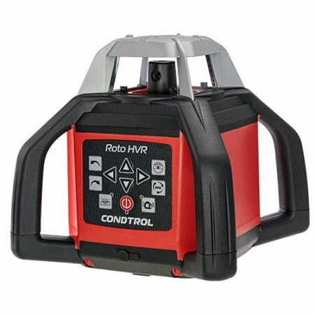 Ротационный лазерный нивелир CONDTROL Roto HVR, 600 метров