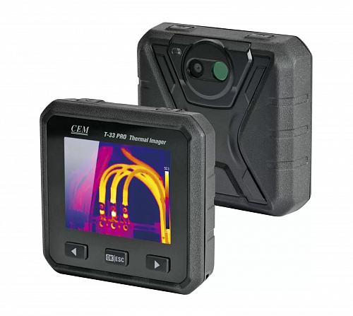 Тепловизор компактный CEM T-33 PRO