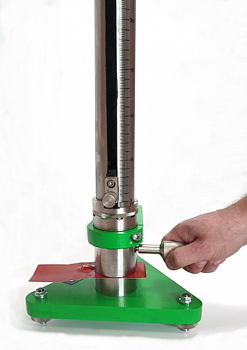 Измеритель прочности покрытий ПРОМТ УДАР ГОСТ 4765