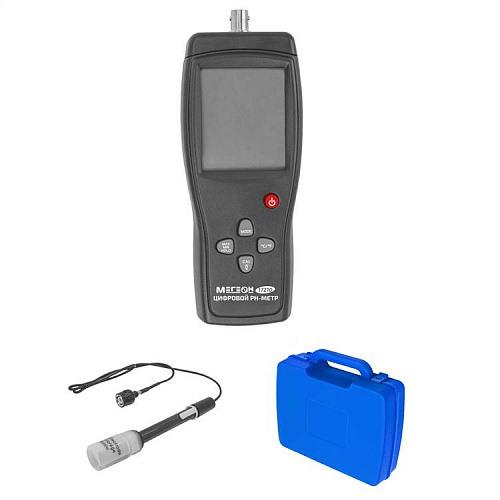 Цифровой рН-метр МЕГЕОН 17210