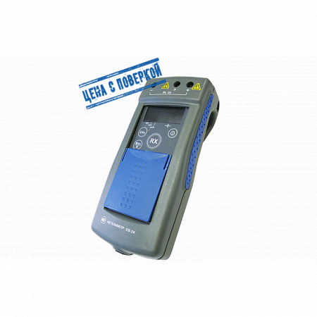 Мегаомметр Радио-Сервис  Е6-24 с поверкой