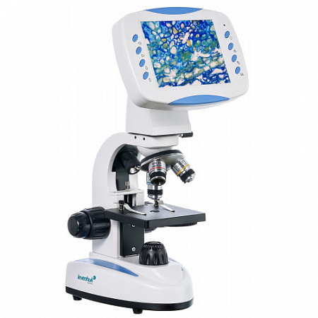 Цифровой микроскоп Levenhuk D80L LCD