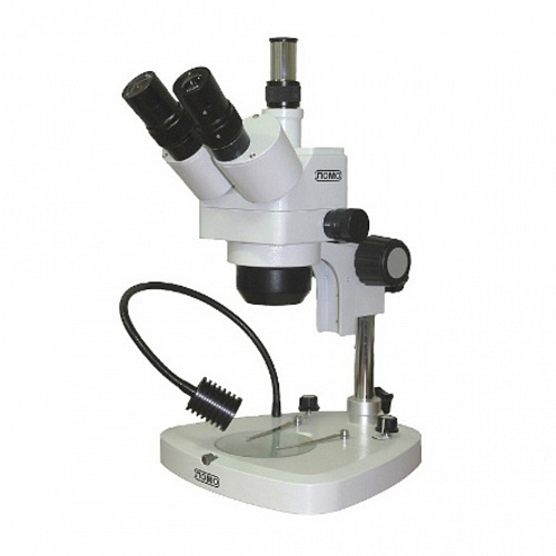 Микроскоп стереоскопический ЛОМО МСП-1 вариант 2 ТУ ИКШЮ 201131.001