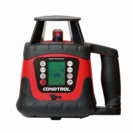 Ротационный лазерный нивелир CONDTROL Super Rotolaser, 500 метров