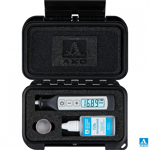 Ультразвуковой толщиномер А1207