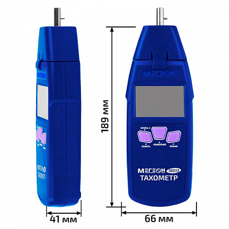 Тахометр МЕГЕОН 18013