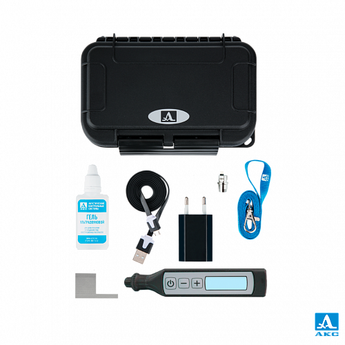 Ультразвуковой толщиномер А1207U