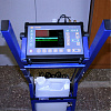 Механизированная установка ультразвукового контроля листового проката УКЛ-32
