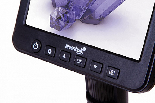 Цифровой микроскоп Levenhuk DTX 700 LCD