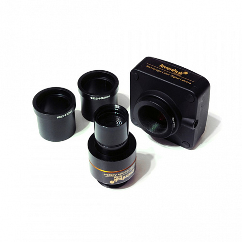 Цифровая камера LEVENHUK C800, 8 мегапикселей, USB 2.0