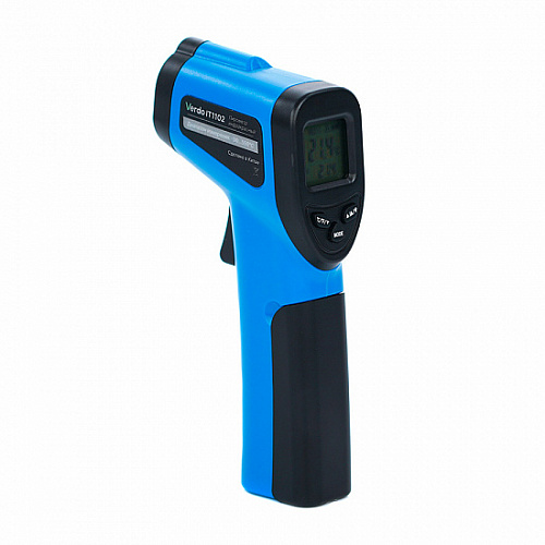 Пирометр портативный 1 лазер Verdo IT1102