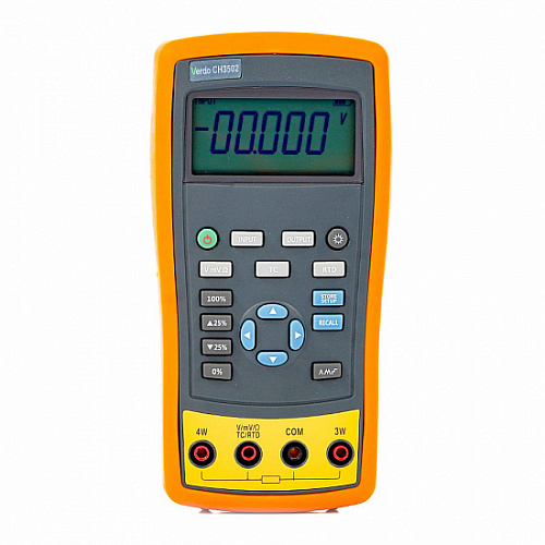 Калибратор портативный VERDO CH3502