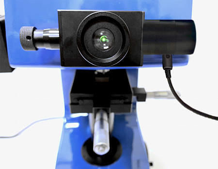 Твердомер Микро Виккерса NOVOTEST ТС-МКВ-А