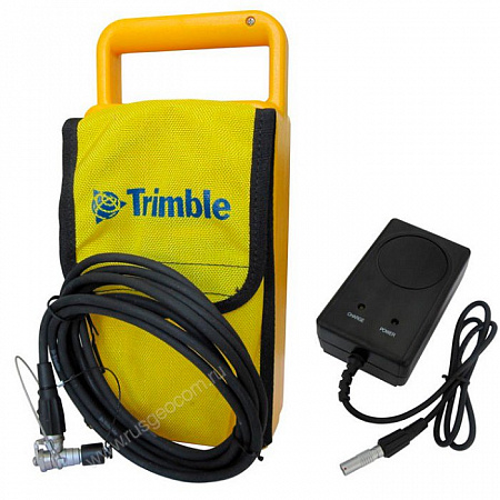 Питание внешнее (6Ач) комплект баз.станции (батарея внешняя для Trimble 5700/5800/R4-R8, ЗУ, кабель 2.5м (LeadGel, 12V, 6.0Ah)