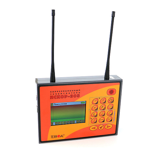 Искор-325НД - корреляционный течеискатель