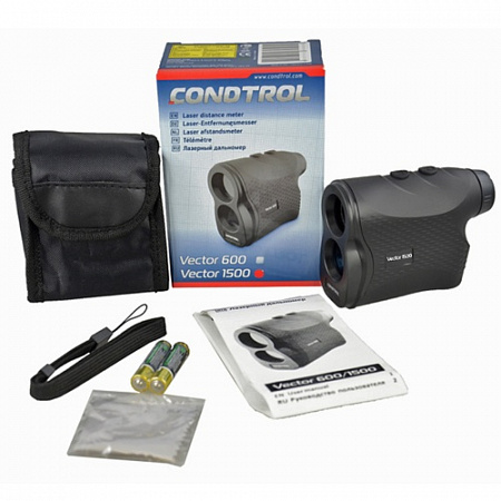 Оптический дальномер CONDTROL Vector 1500
