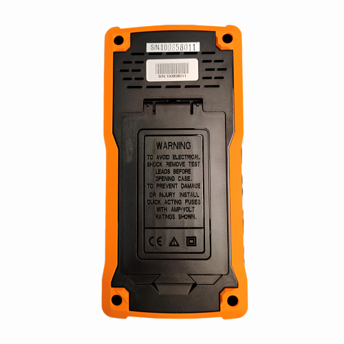 Осциллограф-мультиметр VA-OS2040 с поверкой