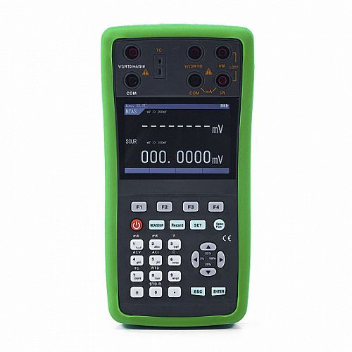 Калибратор портативный VERDO CH3901