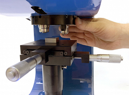 Твердомер МикроВиккерса NOVOTEST ТС-МКВ