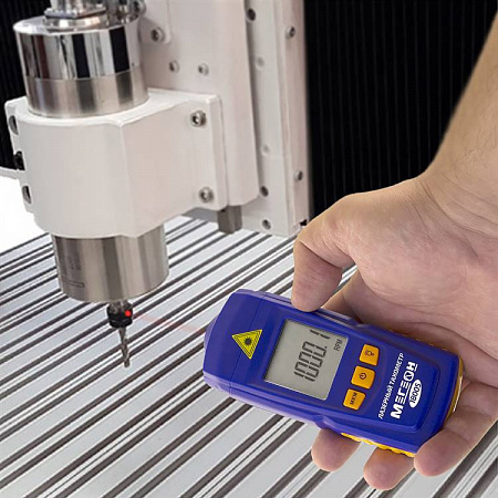 Бесконтактный лазерный тахометр МЕГЕОН 18005