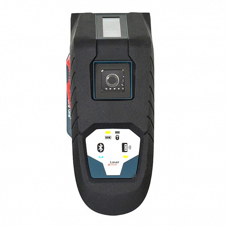 Лазерный уровень Bosch GCL 2-50 C+RM3+BM 3 clip RC 2 L-Boxx+GEDORE set