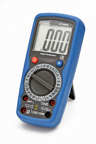 Мультиметр CEM DT-9908