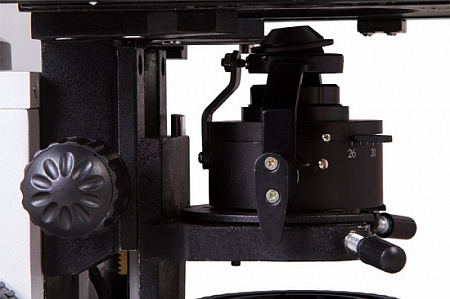 Цифровой микроскоп Levenhuk MED PRO 600 Fluo