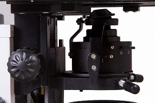 Цифровой микроскоп Levenhuk MED PRO 600 Fluo