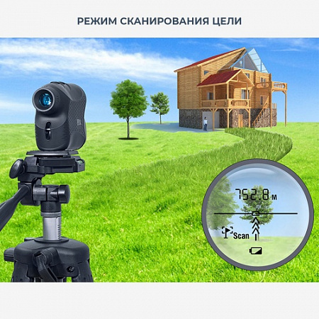 Оптический дальномер CONDTROL Vector 600