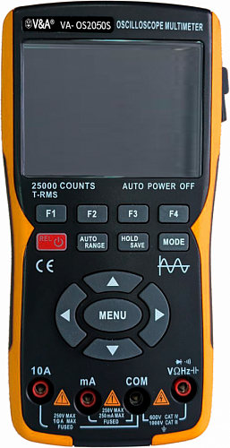 Осциллограф-мультиметр VA-OS2050S