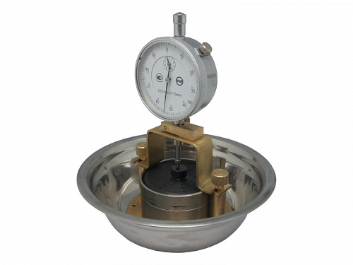 Прибор набухания грунтов ПНГ-1