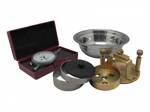 Прибор набухания грунтов ПНГ-1