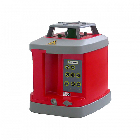 Ротационный лазерный нивелир CONDTROL Green RotоLaser New
