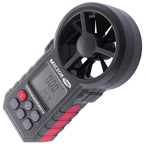 Цифровой термоанемометр МЕГЕОН 11060