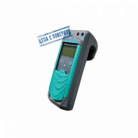 Измеритель сопротивления заземления Радио-Сервис ИС-05 с поверкой