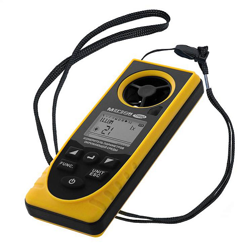 Анемометр многофункциональный МЕГЕОН 11990