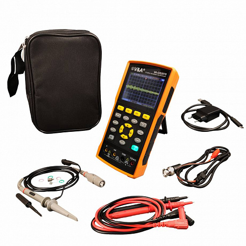 Осциллограф-мультиметр VA-OS2070