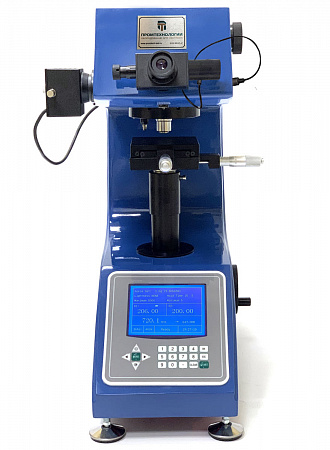 Твердомер Микро Виккерса NOVOTEST ТС-МКВ-А