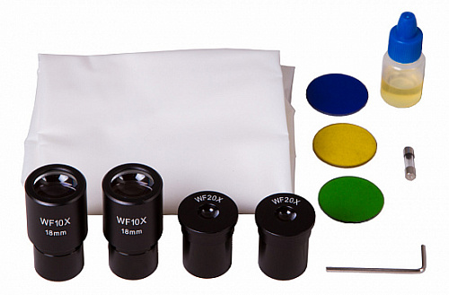 Микроскоп Levenhuk 720B