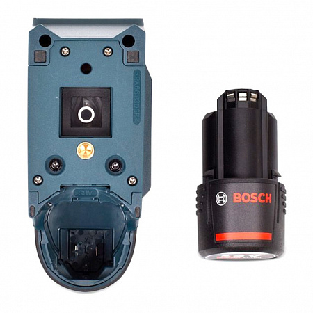 Лазерный уровень Bosch GCL 2-50 C+RM2+BM 3 clip L-Boxx