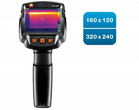 Тепловизор Testo 865