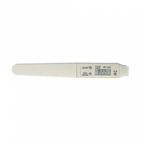 Термометр контактный цифровой DT-133