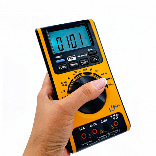 Цифровой мультиметр VA-MM19 5 в 1